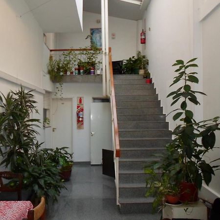 Hotel San Carlos Buenos Aires Eksteriør bilde