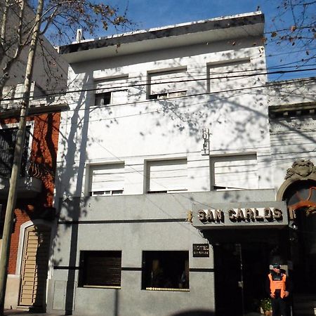 Hotel San Carlos Buenos Aires Eksteriør bilde