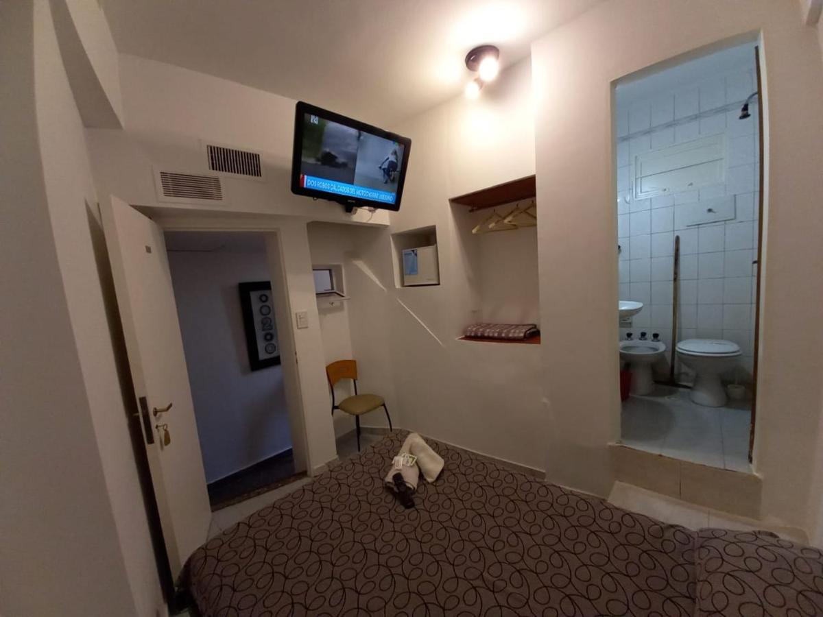 Hotel San Carlos Buenos Aires Eksteriør bilde