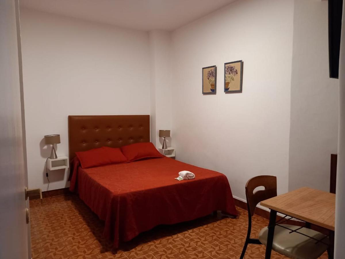 Hotel San Carlos Buenos Aires Eksteriør bilde