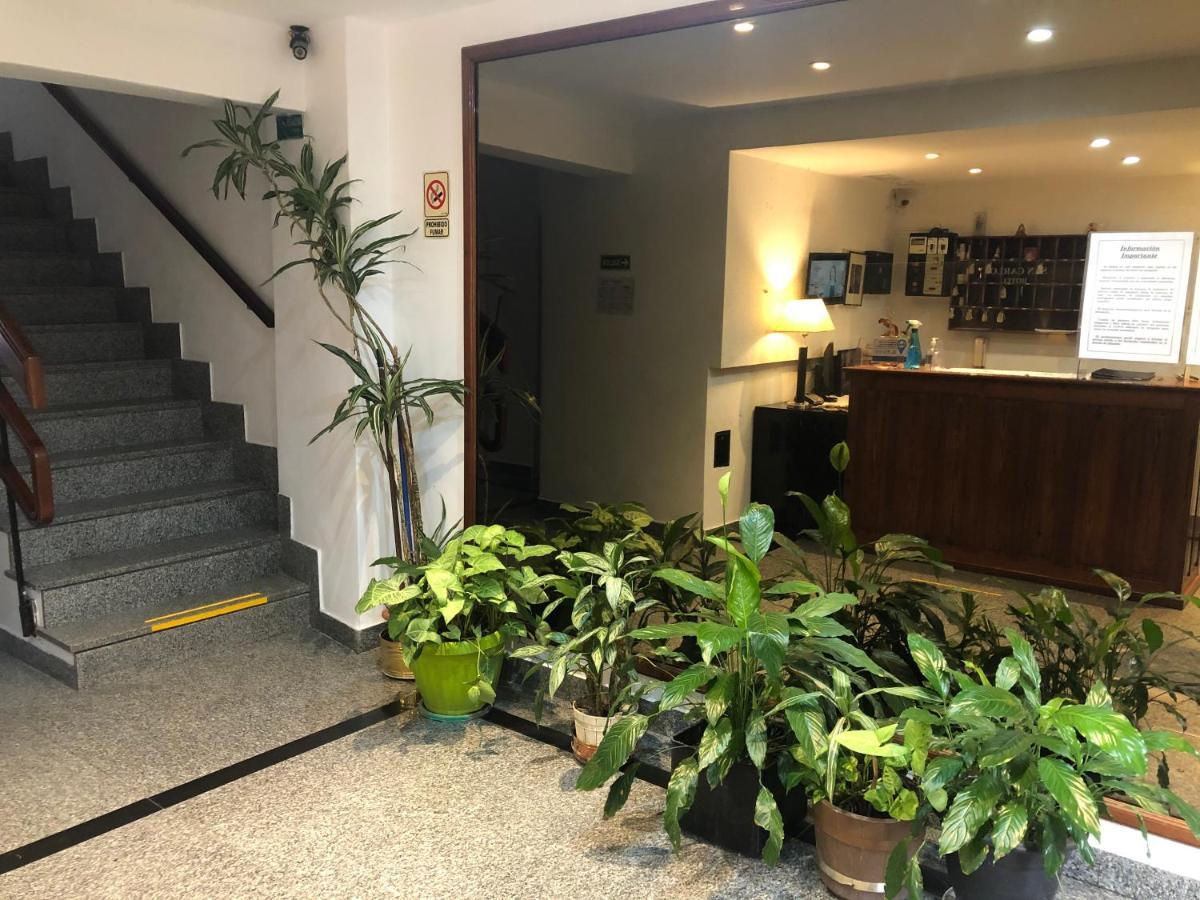Hotel San Carlos Buenos Aires Eksteriør bilde
