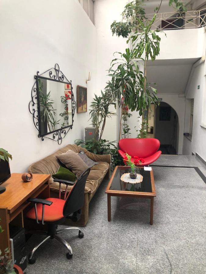 Hotel San Carlos Buenos Aires Eksteriør bilde