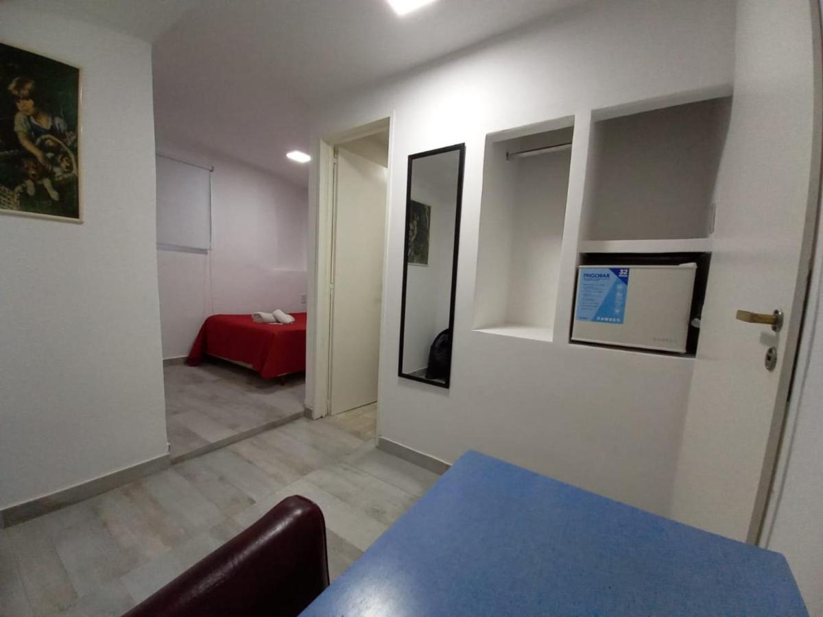 Hotel San Carlos Buenos Aires Eksteriør bilde