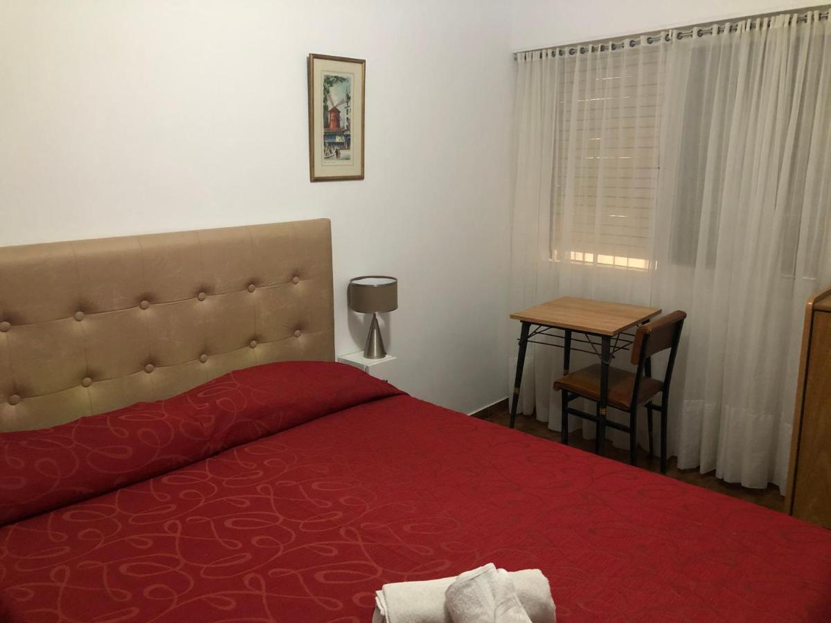 Hotel San Carlos Buenos Aires Eksteriør bilde