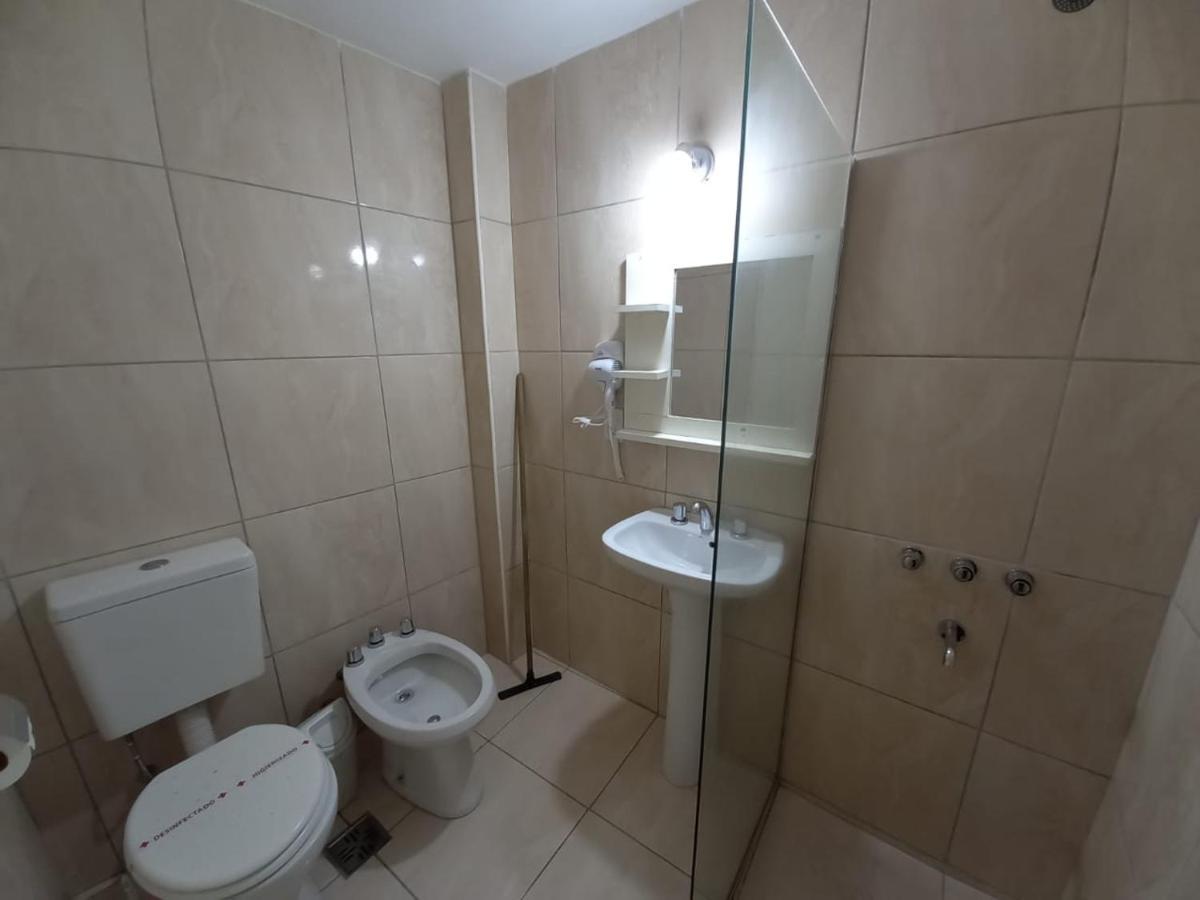 Hotel San Carlos Buenos Aires Eksteriør bilde