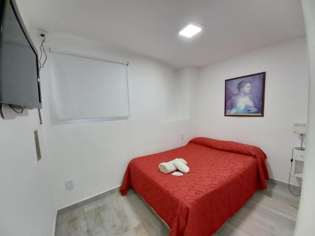 Hotel San Carlos Buenos Aires Eksteriør bilde