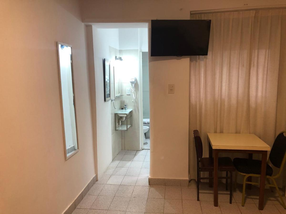 Hotel San Carlos Buenos Aires Eksteriør bilde
