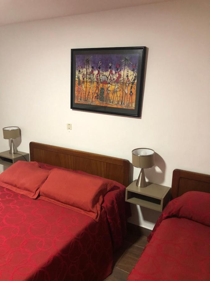 Hotel San Carlos Buenos Aires Eksteriør bilde