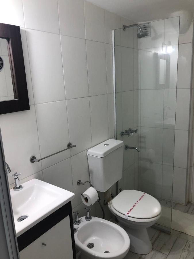 Hotel San Carlos Buenos Aires Eksteriør bilde