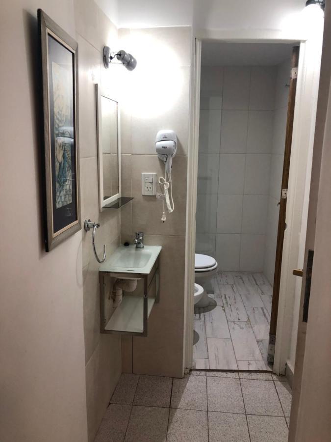 Hotel San Carlos Buenos Aires Eksteriør bilde