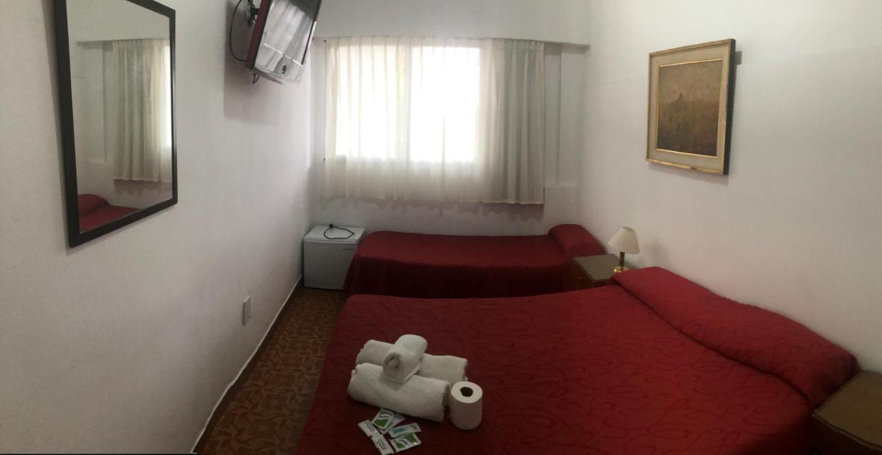 Hotel San Carlos Buenos Aires Eksteriør bilde