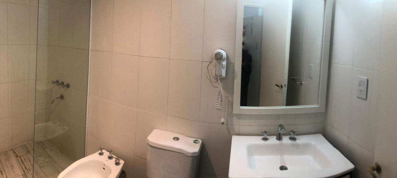 Hotel San Carlos Buenos Aires Eksteriør bilde