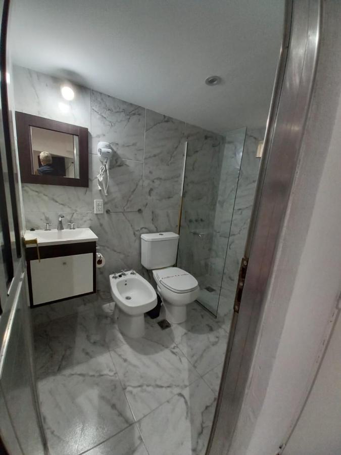 Hotel San Carlos Buenos Aires Eksteriør bilde