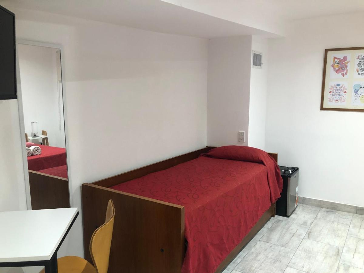 Hotel San Carlos Buenos Aires Eksteriør bilde