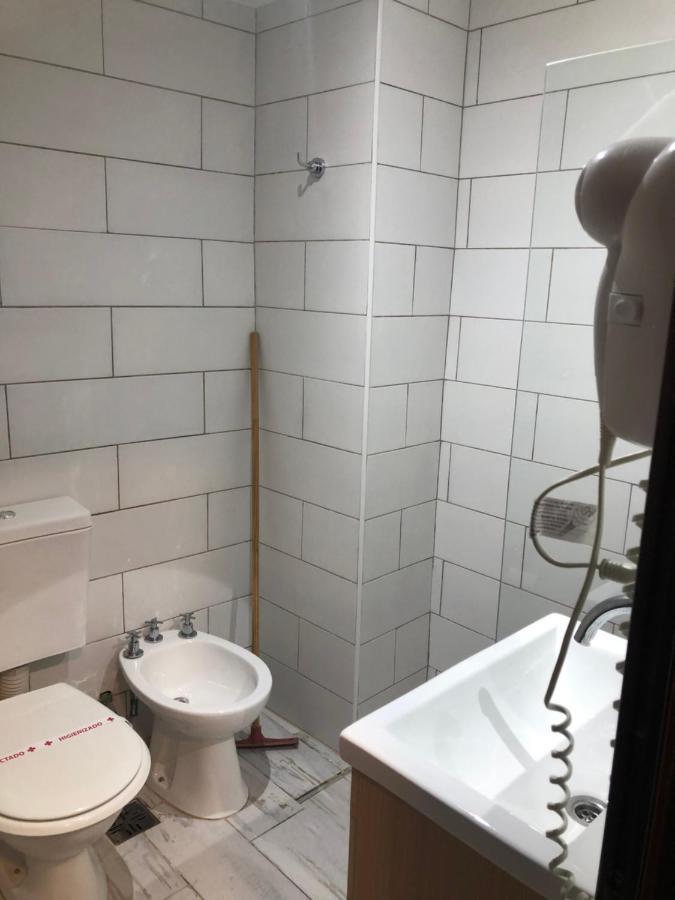 Hotel San Carlos Buenos Aires Eksteriør bilde