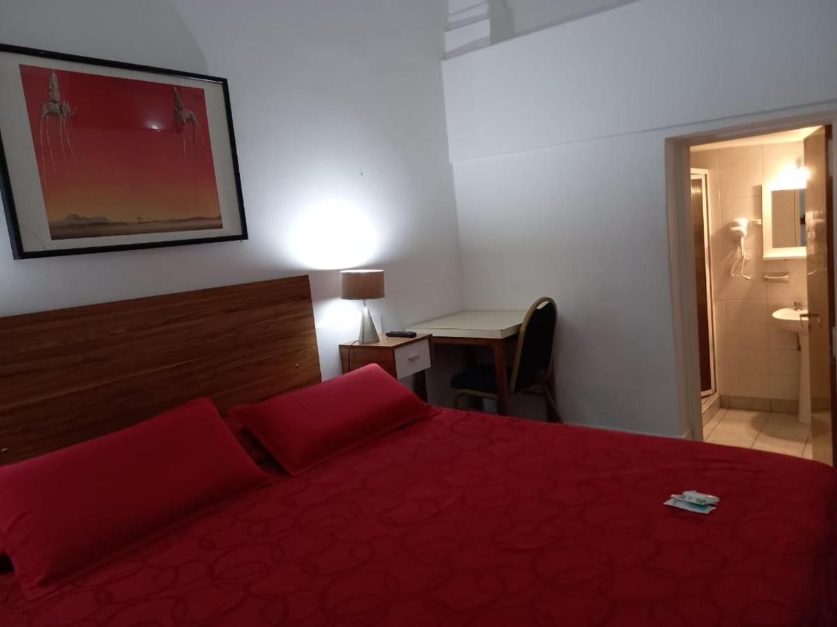 Hotel San Carlos Buenos Aires Eksteriør bilde