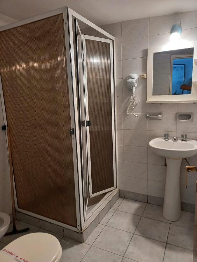 Hotel San Carlos Buenos Aires Eksteriør bilde