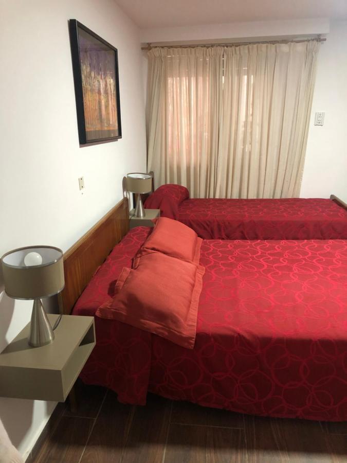 Hotel San Carlos Buenos Aires Eksteriør bilde