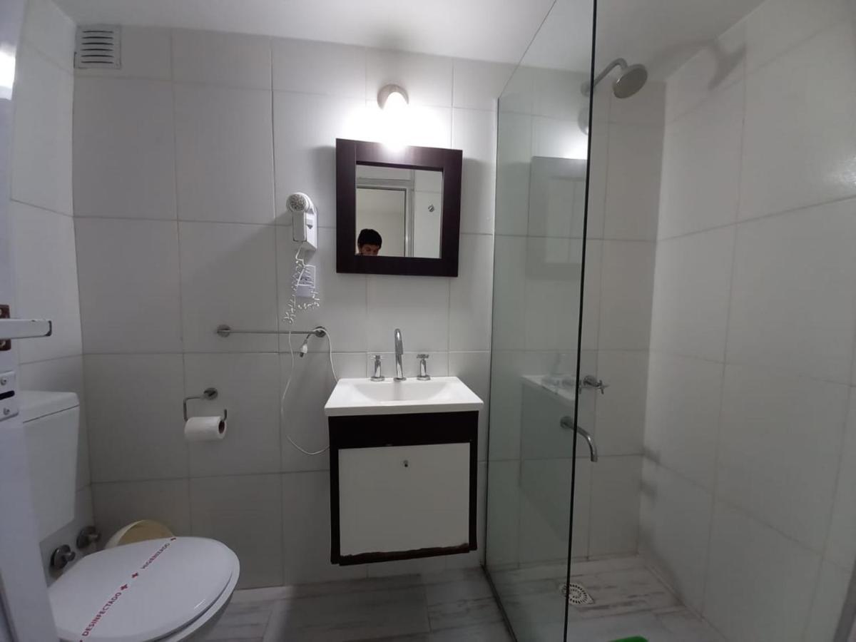 Hotel San Carlos Buenos Aires Eksteriør bilde