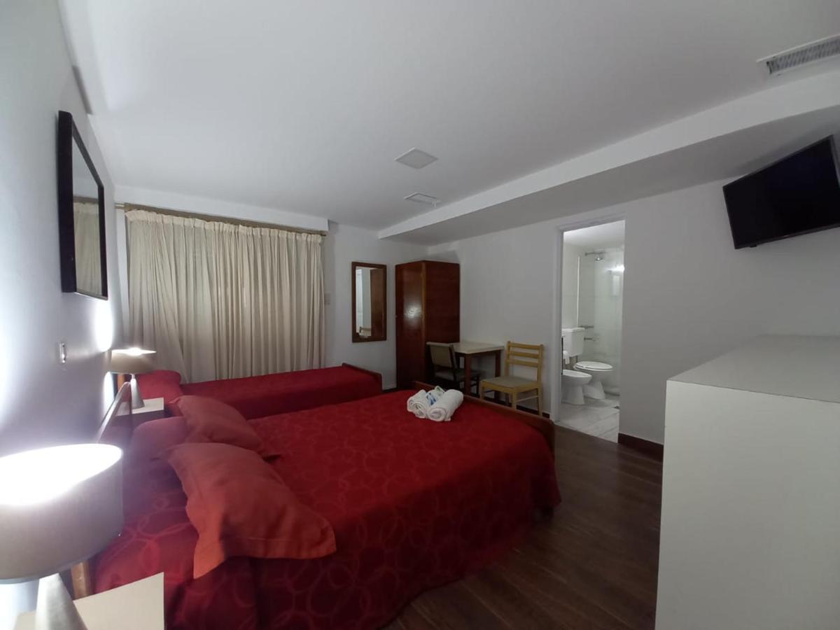 Hotel San Carlos Buenos Aires Eksteriør bilde