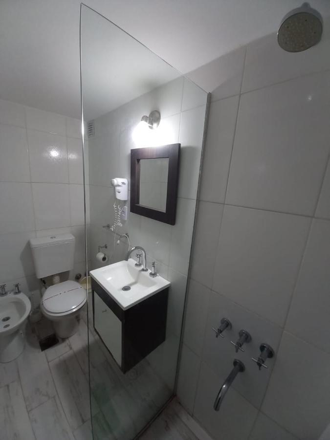 Hotel San Carlos Buenos Aires Eksteriør bilde