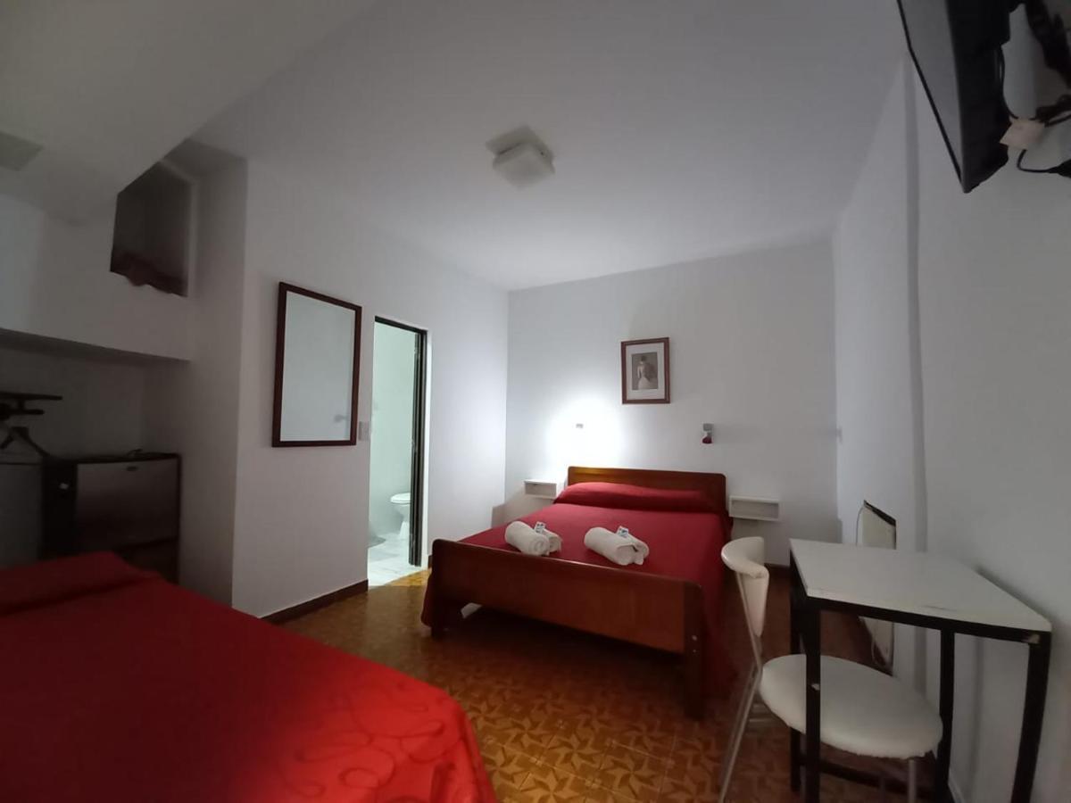 Hotel San Carlos Buenos Aires Eksteriør bilde