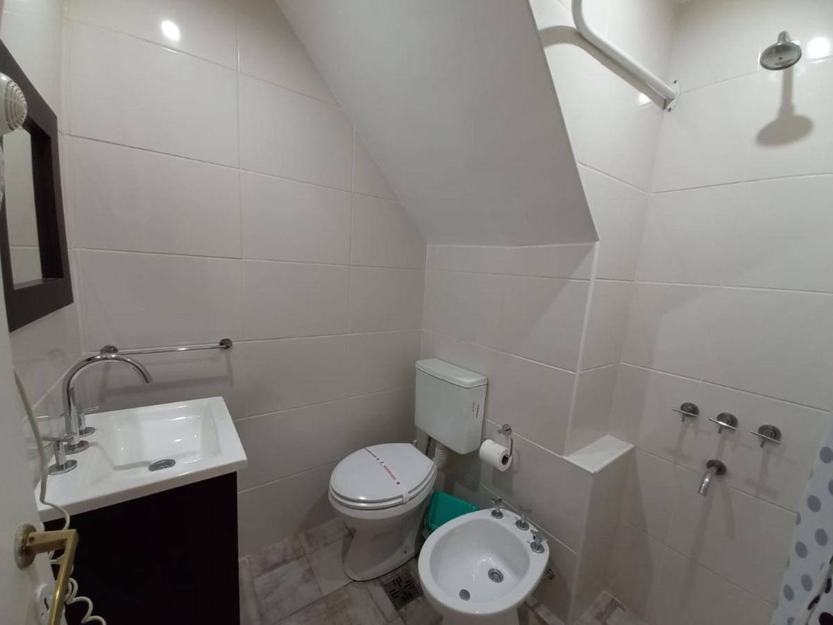 Hotel San Carlos Buenos Aires Eksteriør bilde