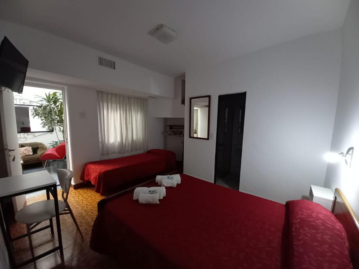 Hotel San Carlos Buenos Aires Eksteriør bilde