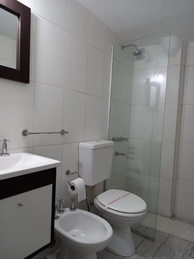 Hotel San Carlos Buenos Aires Eksteriør bilde