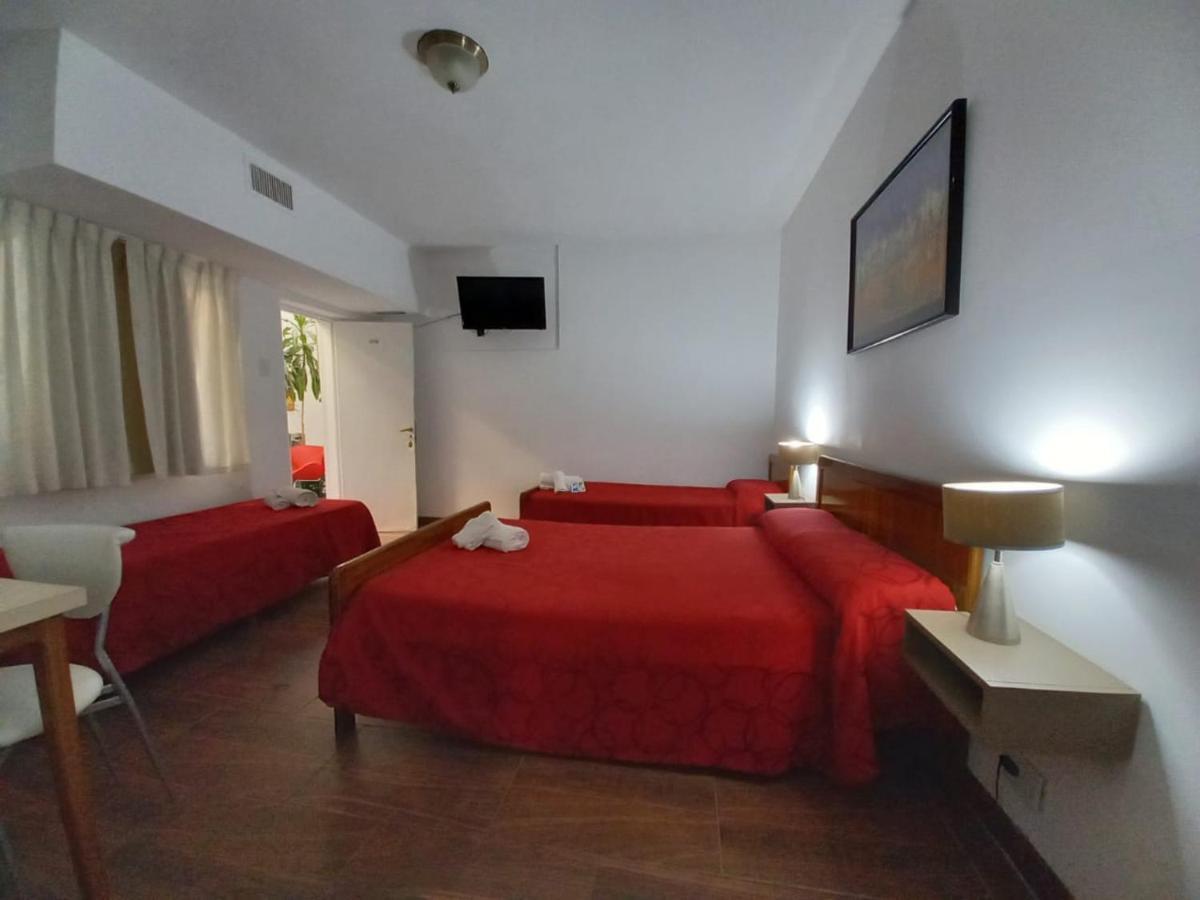 Hotel San Carlos Buenos Aires Eksteriør bilde