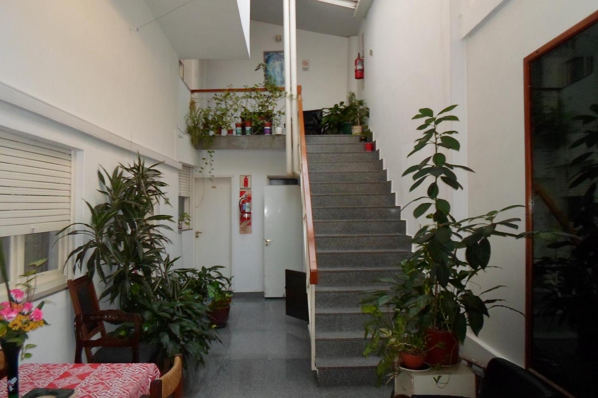 Hotel San Carlos Buenos Aires Eksteriør bilde