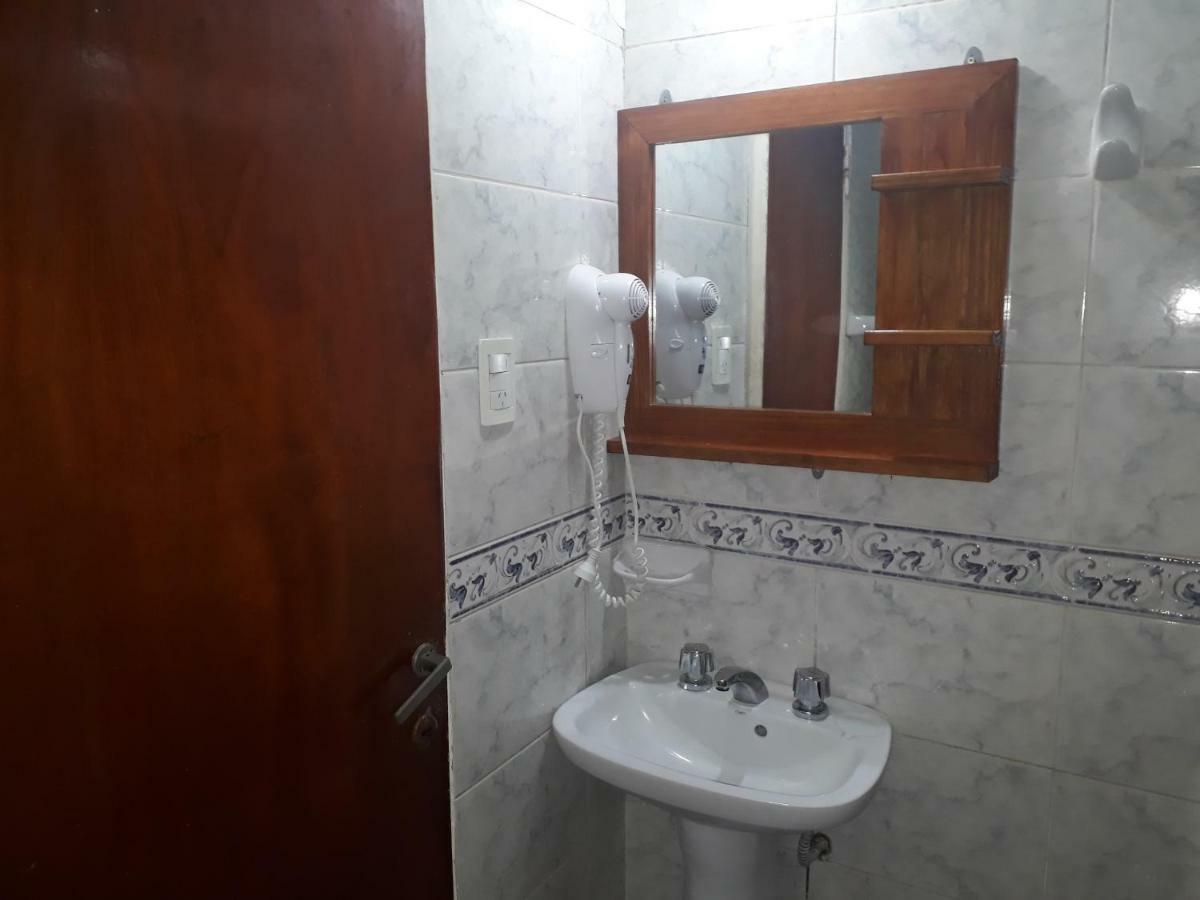 Hotel San Carlos Buenos Aires Eksteriør bilde