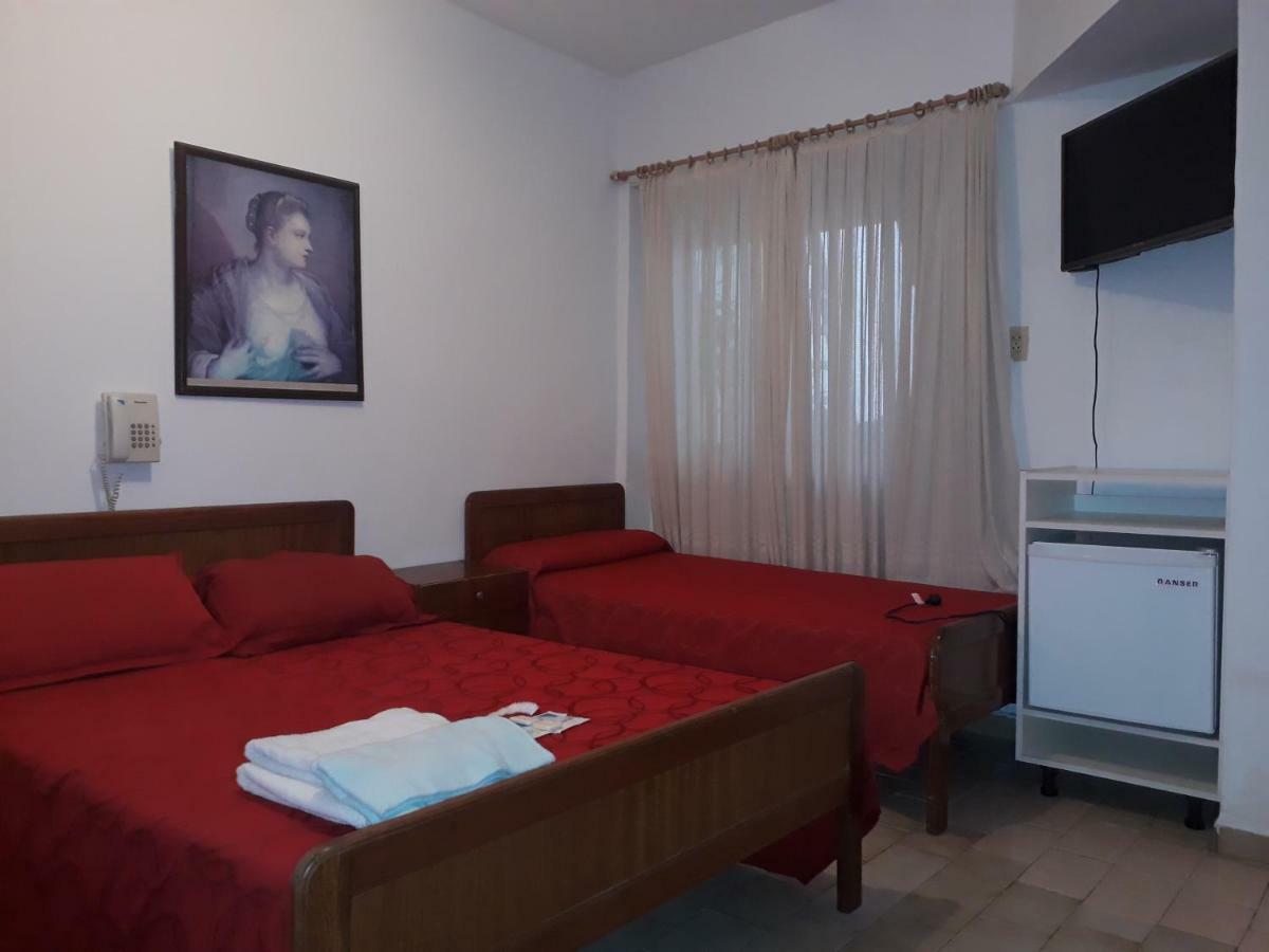 Hotel San Carlos Buenos Aires Eksteriør bilde