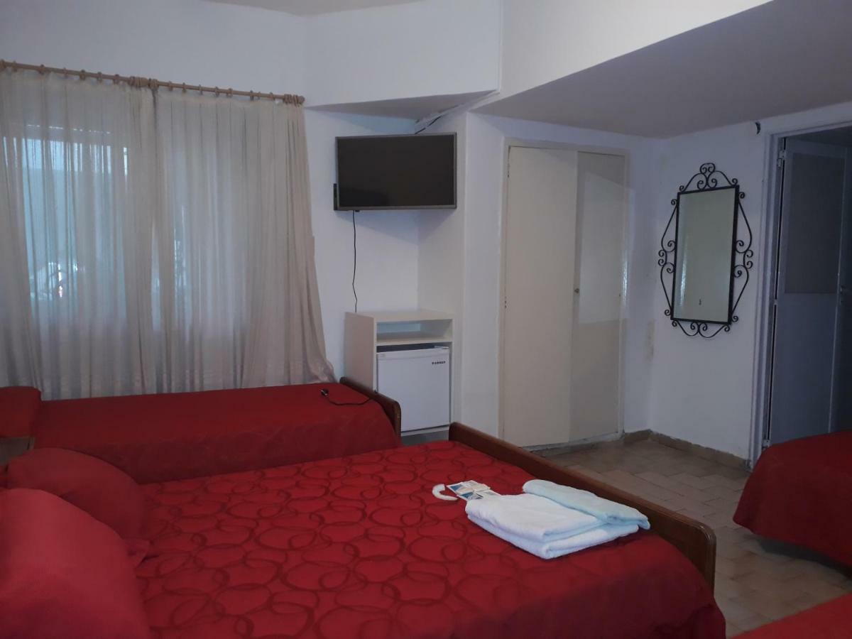 Hotel San Carlos Buenos Aires Eksteriør bilde